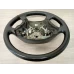 TOYOTA HILUX STEERING WHEEL VINYL, BLACK, W/ AUDIO, CRUISE CONTROL, & INFO /