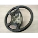 TOYOTA HILUX STEERING WHEEL VINYL, BLACK, W/ AUDIO, CRUISE CONTROL, & INFO /