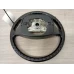 TOYOTA HILUX STEERING WHEEL VINYL, BLACK, W/ AUDIO, CRUISE CONTROL, & INFO /