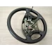 TOYOTA HILUX STEERING WHEEL VINYL, BLACK, W/ AUDIO CONTROLS, NON CRUISE CONTROL