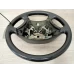 TOYOTA HILUX STEERING WHEEL VINYL, BLACK, W/ AUDIO CONTROLS, NON CRUISE CONTROL