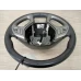 HYUNDAI IX35 STEERING WHEEL LEATHER, W/ CRUISE AND RADIO CONTROL TYPE, LM SERIES