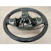 TOYOTA CAMRY STEERING WHEEL LEATHER, BLACK, ACV40, 06/06-11/11 2010