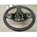 TOYOTA AURION STEERING WHEEL LEATHER, BLACK, SPORTIVO, GSV40R, 10/06-03/12 2011