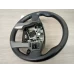 TOYOTA PRADO STEERING WHEEL LEATHER, 150 SERIES, VX/ALTITUDE, BLACK, 08/09-07/17