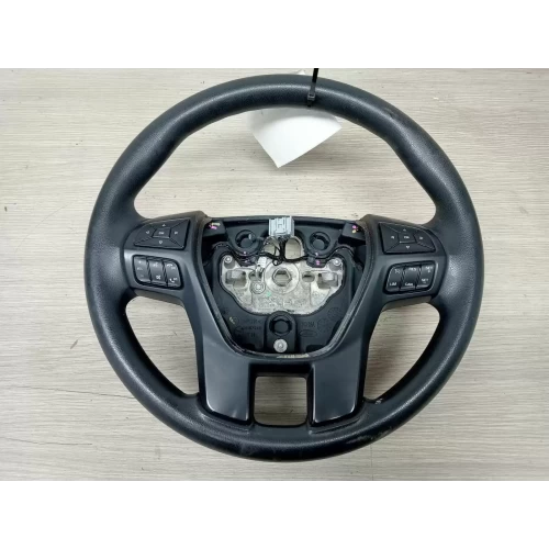 FORD RANGER STEERING WHEEL PX SERIES 2-3, VINYL, XL/XLS, 06/15-04/22 2018