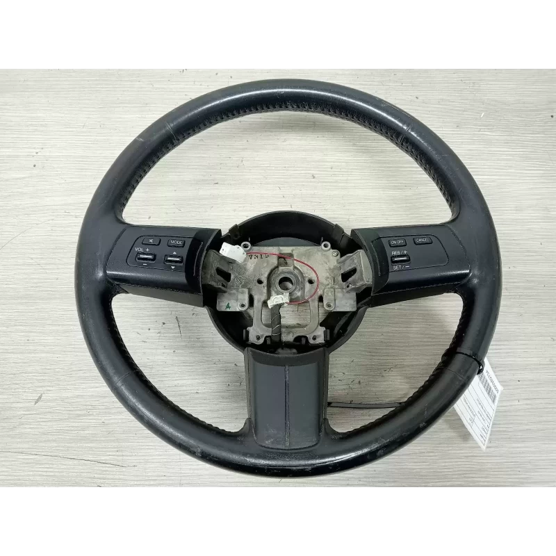 MAZDA CX7 STEERING WHEEL ER, 11/06-05/09 2007