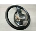 ISUZU DMAX STEERING WHEEL LEATHER, AUDIO CONTROLS TYPE, RC, 05/12-06/20 2016