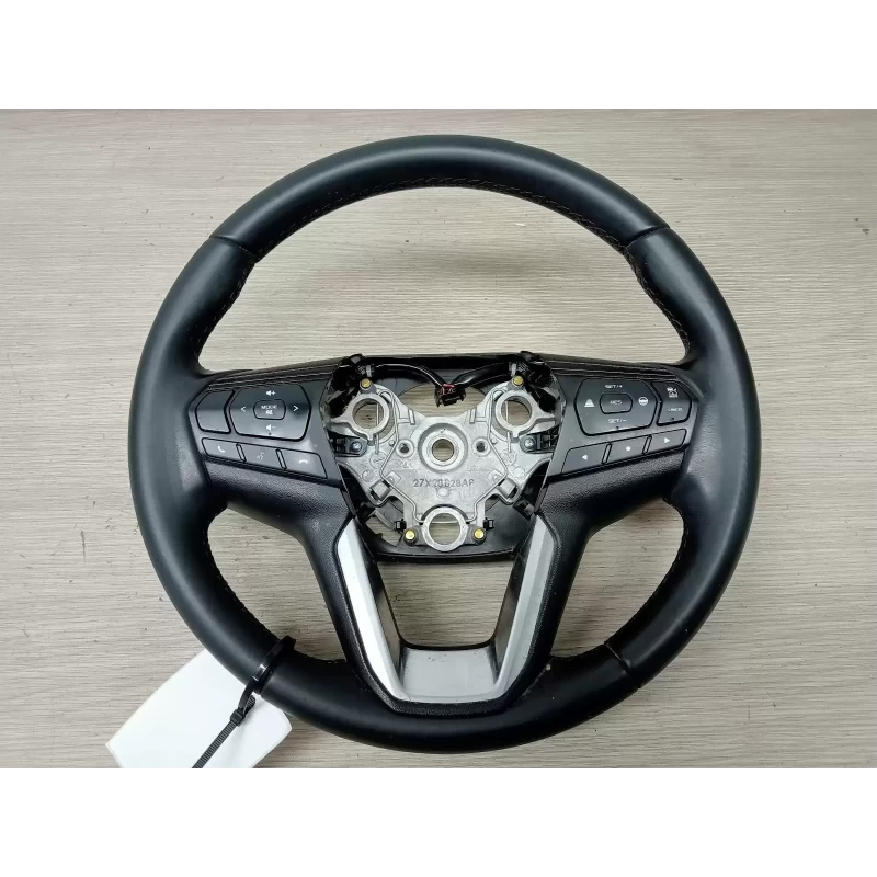 MAZDA BT50 STEERING WHEEL LEATHER TYPE, TF, 07/20- 2021