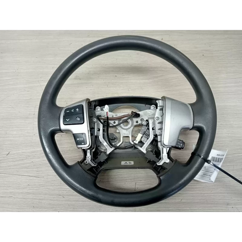 TOYOTA HIACE STEERING WHEEL TRH/KDH, W/ CRUISE AND AUDIO CONTROL, 12/13-04/19 20