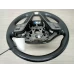 HYUNDAI SANTA FE STEERING WHEEL LEATHER, DM, 06/12-02/18 2015