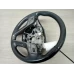 HYUNDAI SANTA FE STEERING WHEEL LEATHER, DM, 06/12-02/18 2015