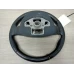 FORD FOCUS STEERING WHEEL LEATHER, STANDARD TYPE, LZ, 07/15-11/18 2015