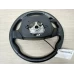 TOYOTA PRADO STEERING WHEEL LEATHER, 150 SERIES, VX/ALTITUDE, BLACK, 08/09-07/17