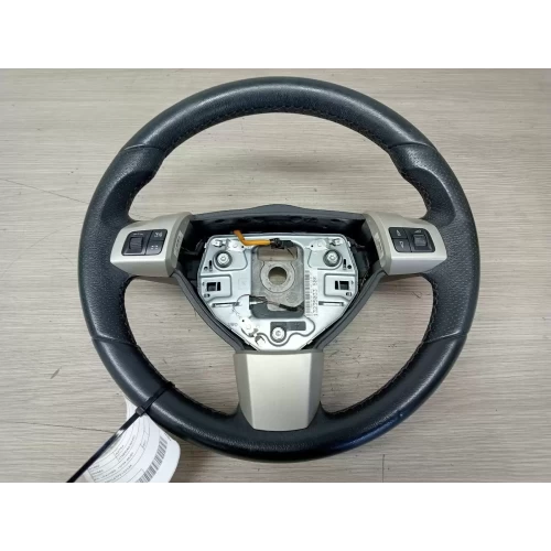 HOLDEN ASTRA STEERING WHEEL AH, LEATHER, 10/04-08/09 2007