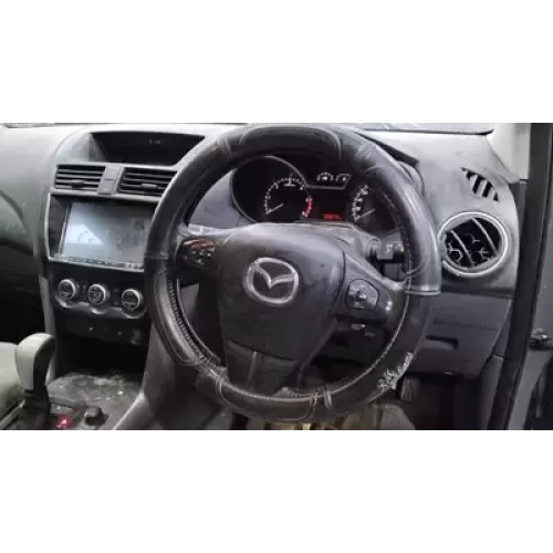 MAZDA BT50 STEERING WHEEL LEATHER, UP-UR, 10/11-06/20 2019
