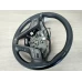 HYUNDAI SANTA FE STEERING WHEEL LEATHER, DM, 06/12-02/18 2017