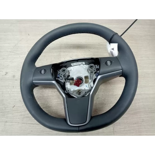 TESLA MODEL 3 STEERING WHEEL 1ST GEN, 06/19- 2023