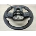 TOYOTA HILUX STEERING WHEEL LEATHER, W/ CRUISE/AUDIO/PHONE, DISPLAY CONTROLS, RA