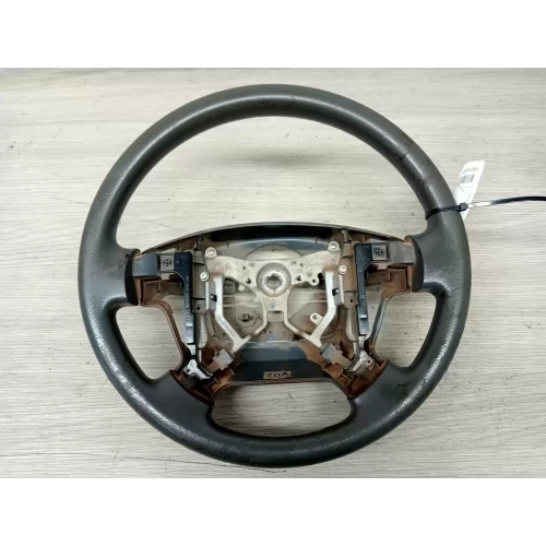 TOYOTA LANDCRUISER STEERING WHEEL 76/78/79 SERIES (MY07 UPDATE), W/ AIRBAG TYPE,