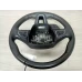 FORD FOCUS STEERING WHEEL LEATHER, STANDARD TYPE, LZ, 07/15-11/18 2015