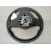 NISSAN NAVARA STEERING WHEEL D40 (VIN VSK), LEATHER, W/ CRUISE, NON AUDIO CONTRO