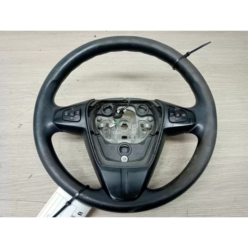 MAZDA BT50 STEERING WHEEL VINYL, UP-UR, 10/11-06/20 2013