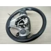 TOYOTA CAMRY STEERING WHEEL LEATHER TYPE, ASV50/AVV50, W/ CRUISE CONTROL, 12/11-