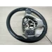 TOYOTA CAMRY STEERING WHEEL LEATHER TYPE, ASV50/AVV50, W/ CRUISE CONTROL, 12/11-