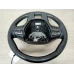 FORD RANGER STEERING WHEEL PX SERIES 2-3, LEATHER, BLACK, STICHING, FX4, 02/17-0