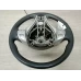 NISSAN NAVARA STEERING WHEEL NP300, VINYL, W/ MENU/RETURN BUTTON TYPE, 04/15-11/