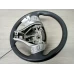 NISSAN NAVARA STEERING WHEEL NP300, VINYL, W/ MENU/RETURN BUTTON TYPE, 04/15-11/