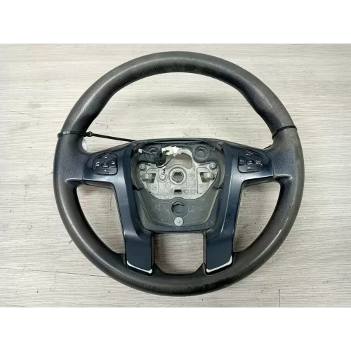 FORD RANGER STEERING WHEEL PX SERIES 1, VINYL, XL/XLS, 06/11-06/15 2012