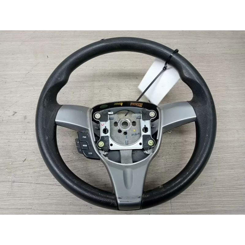 HOLDEN BARINA STEERING WHEEL VINYL, SPARK, MJ (VIN KL3M...), 10/10-06/15 2012