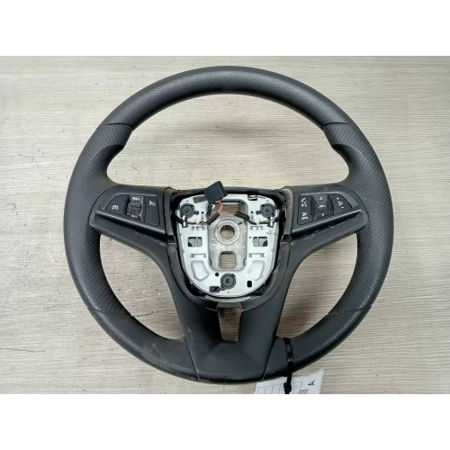 HOLDEN CRUZE STEERING WHEEL VINYL, JH, 03/11-01/17 2012