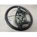 TOYOTA HILUX STEERING WHEEL LEATHER, BLACK, W/ CRUISE/AUDIO/INFO TYPE, 04/08-06/