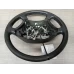 TOYOTA HILUX STEERING WHEEL LEATHER, BLACK, W/ CRUISE/AUDIO/INFO TYPE, 04/08-06/