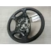 TOYOTA HILUX STEERING WHEEL LEATHER, BLACK, W/ CRUISE/AUDIO/INFO TYPE, 04/08-06/