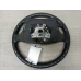 TOYOTA HILUX STEERING WHEEL LEATHER, BLACK, W/ CRUISE/AUDIO/INFO TYPE, 04/08-06/