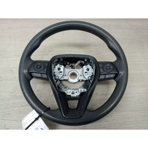 TOYOTA RAV4 STEERING WHEEL LEATHER TYPE, XA50, 11/18- 2022