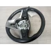 HOLDEN BARINA STEERING WHEEL LEATHER, NON RS, TM, 09/11-12/18 2014