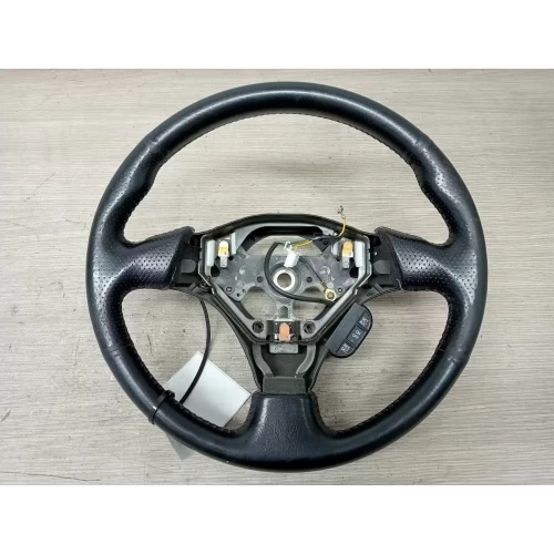 TOYOTA RAV4 STEERING WHEEL ACA20/21, LEATHER, 07/00-09/03 2002