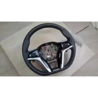 LDV T60 STEERING WHEEL LEATHER, SK8C, 07/17- 2023