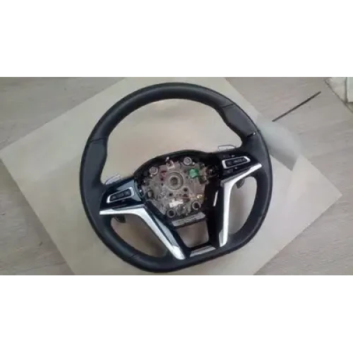 LDV T60 STEERING WHEEL LEATHER, SK8C, 07/17- 2023