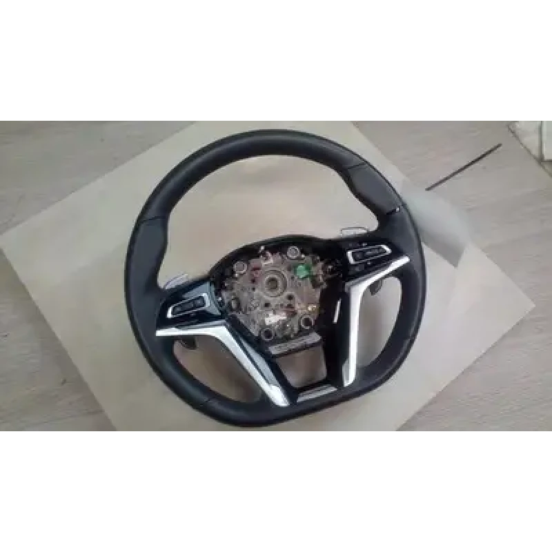 LDV T60 STEERING WHEEL LEATHER, SK8C, 07/17- 2023