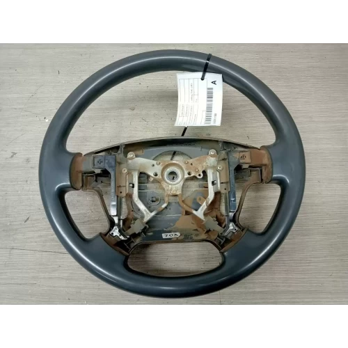 TOYOTA LANDCRUISER STEERING WHEEL 76/78/79 SERIES (MY07 UPDATE), W/ AIRBAG TYPE,