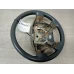 TOYOTA LANDCRUISER STEERING WHEEL 76/78/79 SERIES (MY07 UPDATE), W/ AIRBAG TYPE,