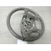 TOYOTA PRADO STEERING WHEEL LEATHER, 120 SERIES, TAN, W/CRUISE & AUDIO CONTR