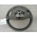 TOYOTA PRADO STEERING WHEEL LEATHER, 120 SERIES, TAN, W/CRUISE & AUDIO CONTR