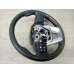 TOYOTA HILUX STEERING WHEEL VINYL, W/ CRUISE/AUDIO/PHONE, DISPLAY CONTROLS, NON